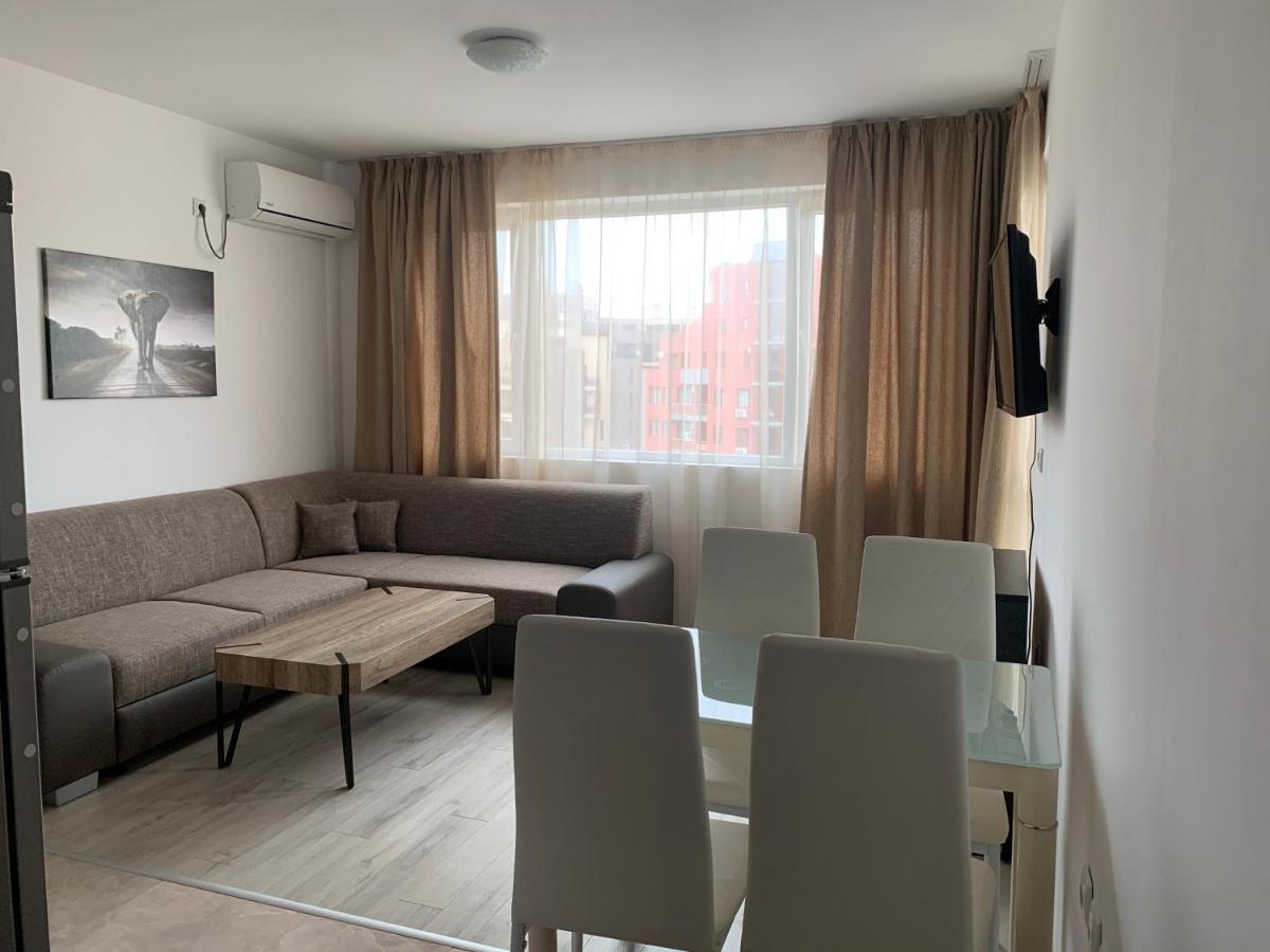 Sunny Days Luxury Apartment Pomorie Exteriér fotografie