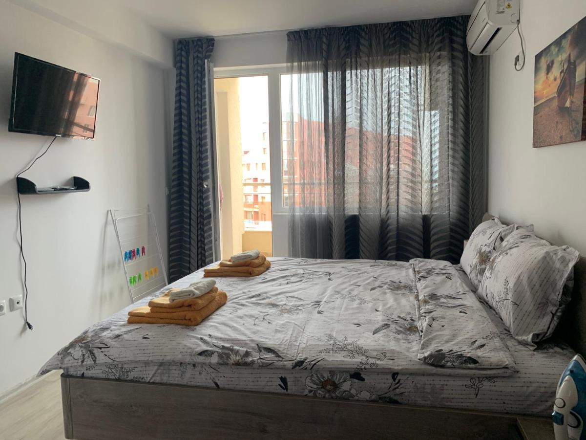 Sunny Days Luxury Apartment Pomorie Exteriér fotografie