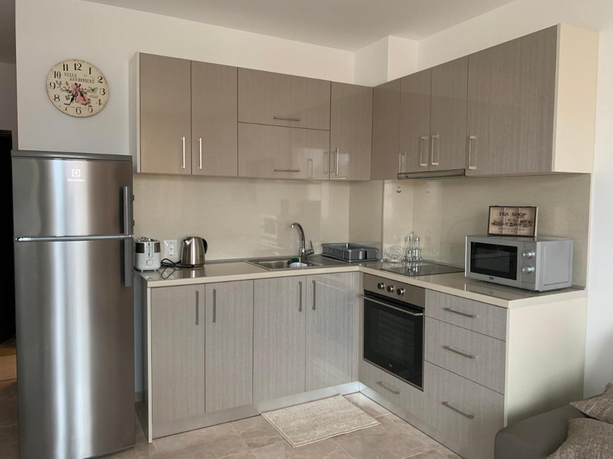 Sunny Days Luxury Apartment Pomorie Exteriér fotografie