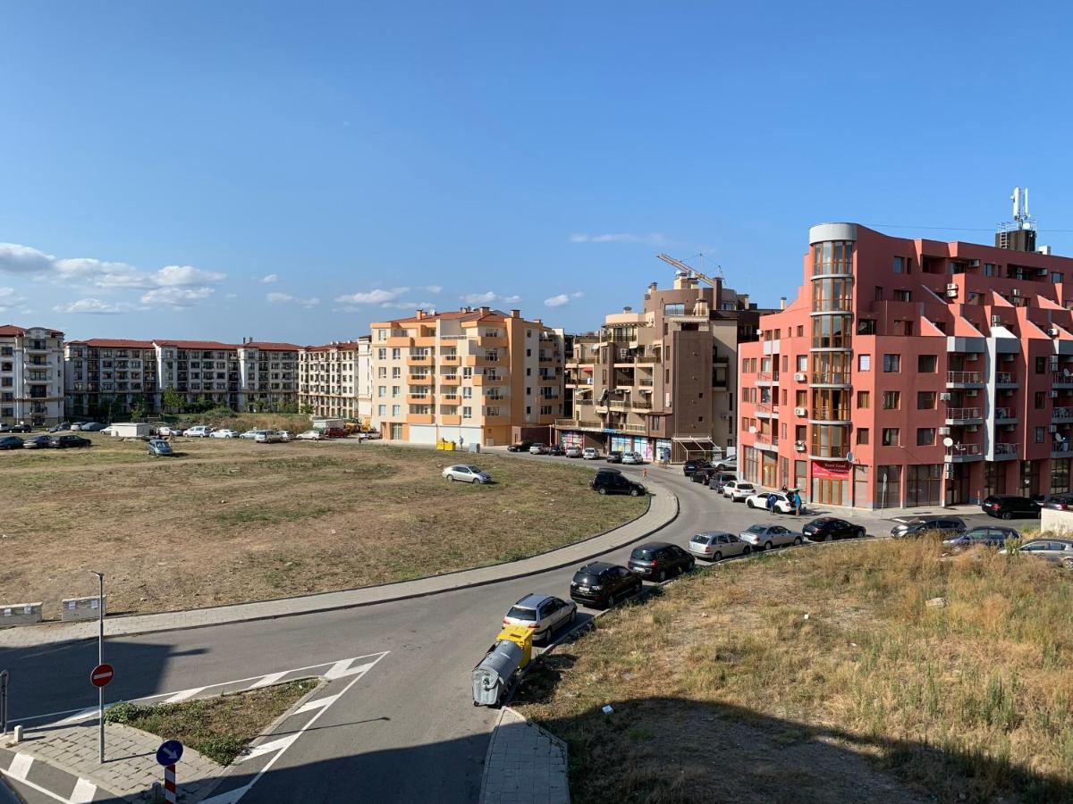 Sunny Days Luxury Apartment Pomorie Exteriér fotografie
